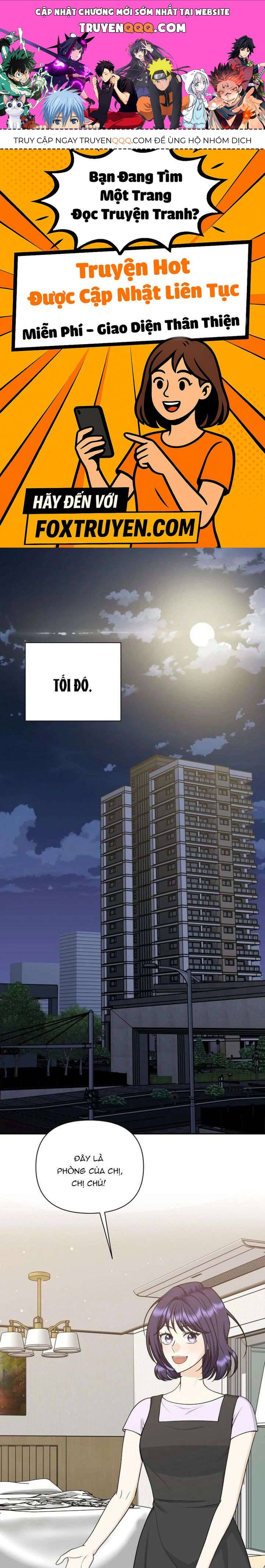HãY TớI Nhà Anh Đi Chapter 31 - Trang 2
