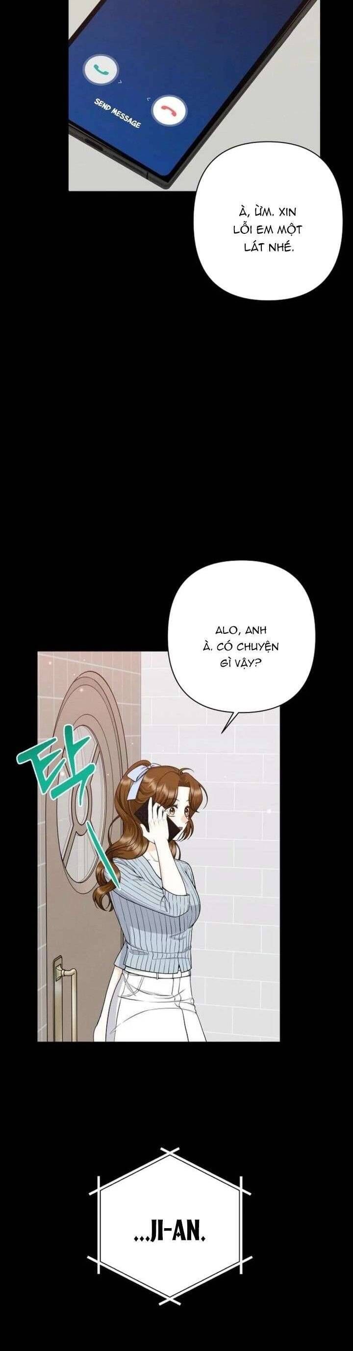 HãY TớI Nhà Anh Đi Chapter 31 - Trang 2