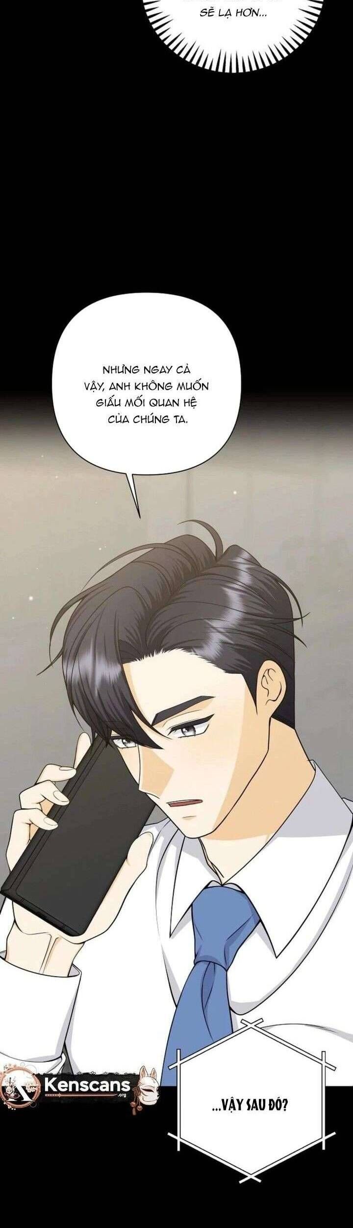 HãY TớI Nhà Anh Đi Chapter 31 - Trang 2