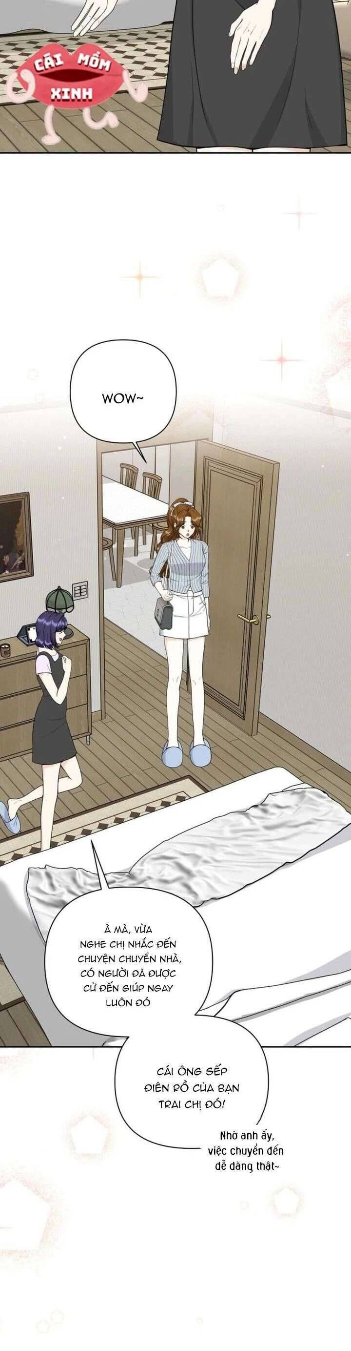 HãY TớI Nhà Anh Đi Chapter 31 - Trang 2