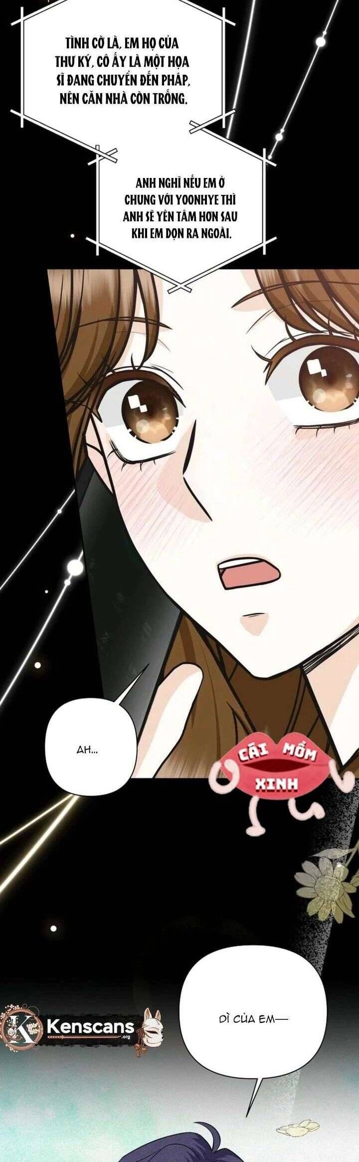 HãY TớI Nhà Anh Đi Chapter 31 - Trang 2