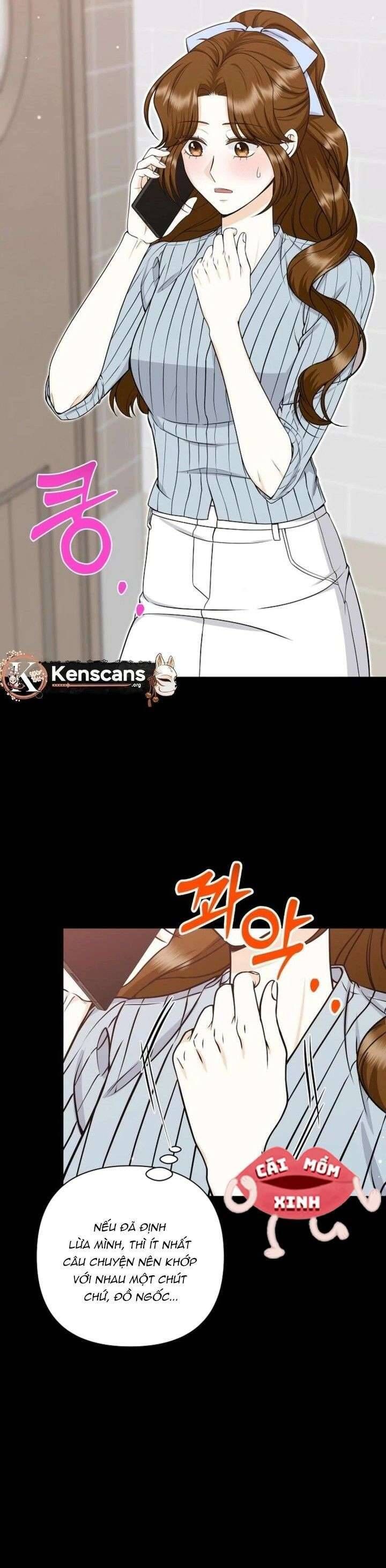 HãY TớI Nhà Anh Đi Chapter 31 - Trang 2