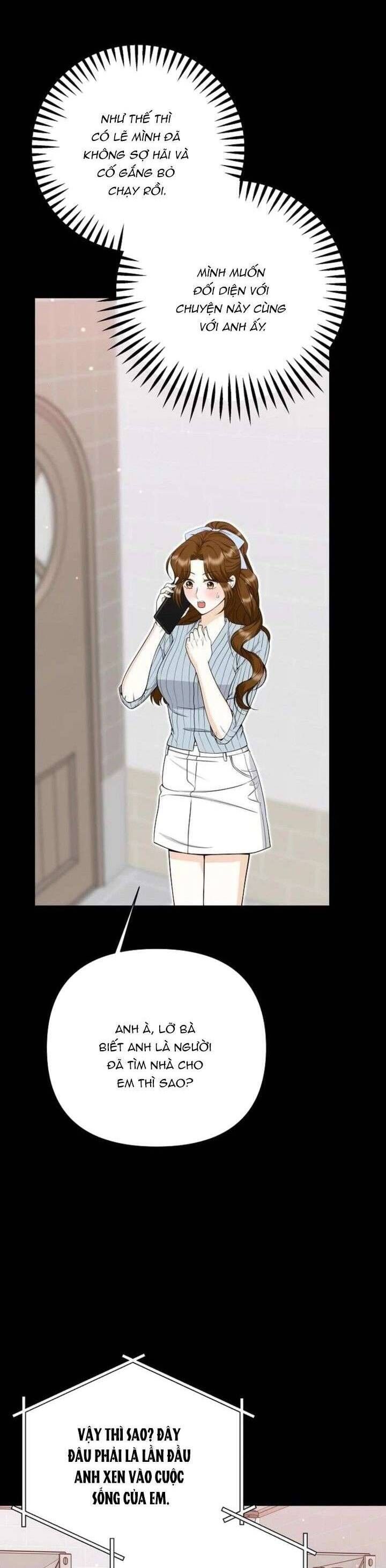 HãY TớI Nhà Anh Đi Chapter 31 - Trang 2