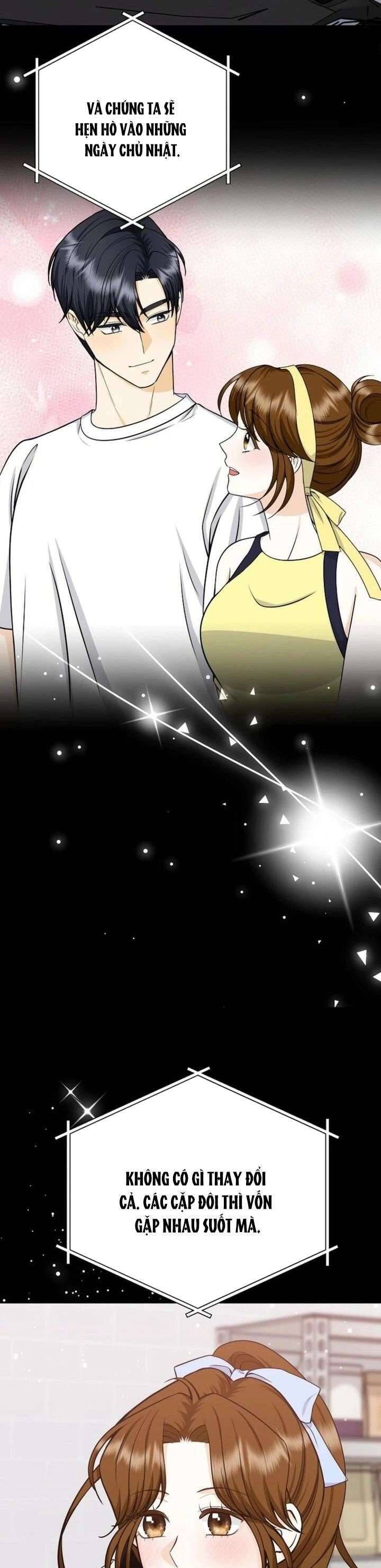 HãY TớI Nhà Anh Đi Chapter 31 - Trang 2