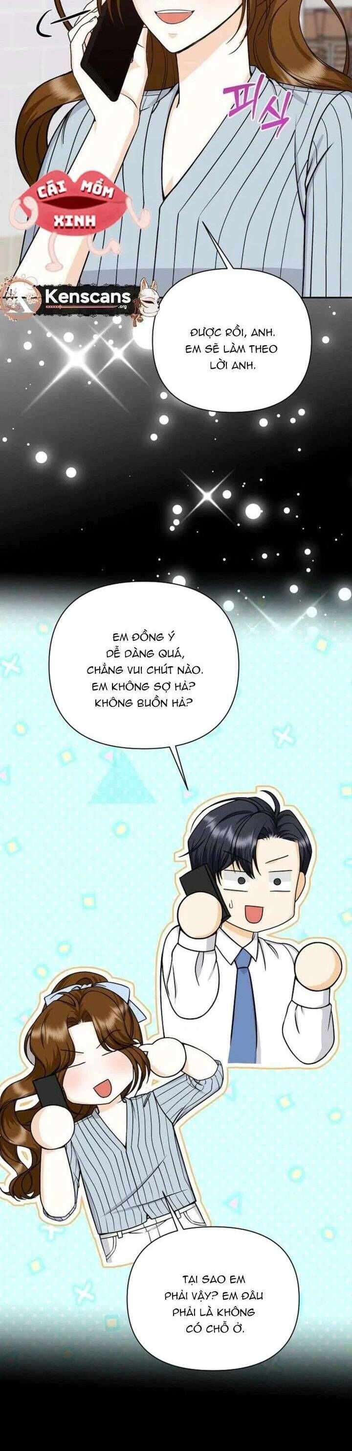 HãY TớI Nhà Anh Đi Chapter 31 - Trang 2