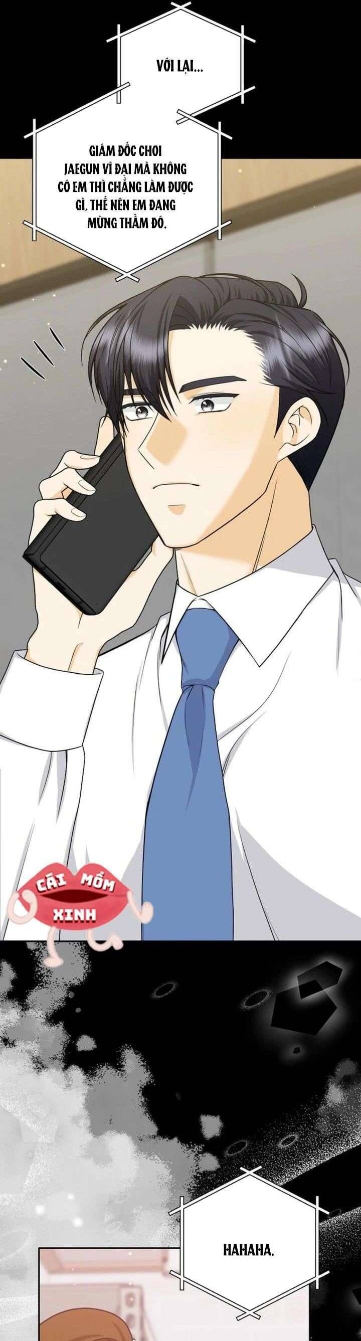 HãY TớI Nhà Anh Đi Chapter 31 - Trang 2