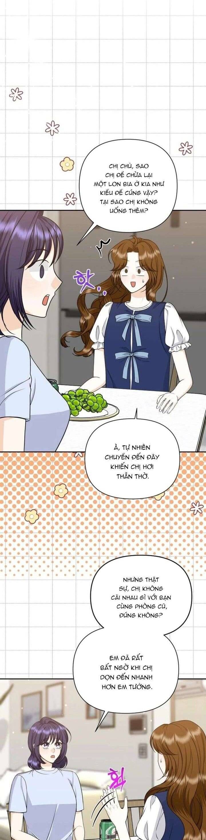 HãY TớI Nhà Anh Đi Chapter 31 - Trang 2