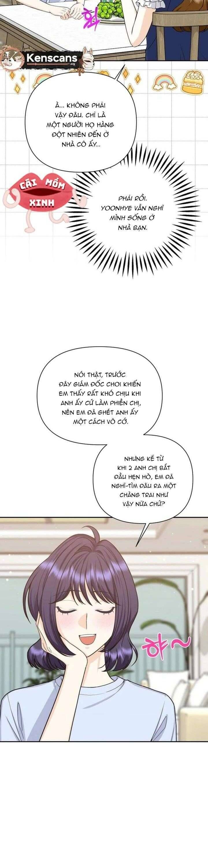 HãY TớI Nhà Anh Đi Chapter 31 - Trang 2