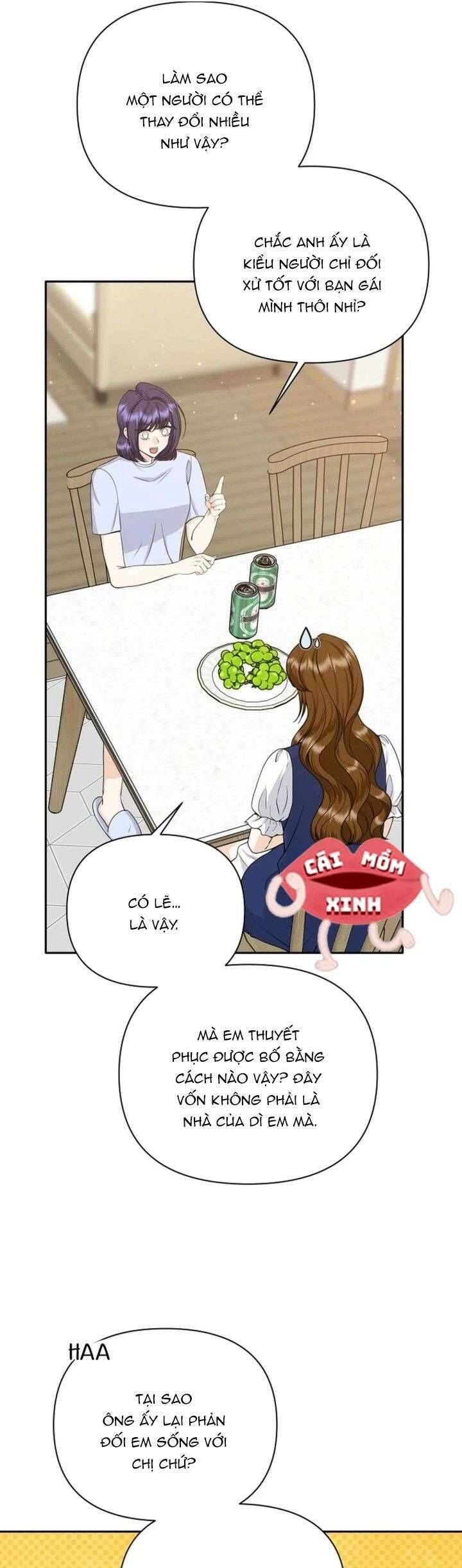 HãY TớI Nhà Anh Đi Chapter 31 - Trang 2