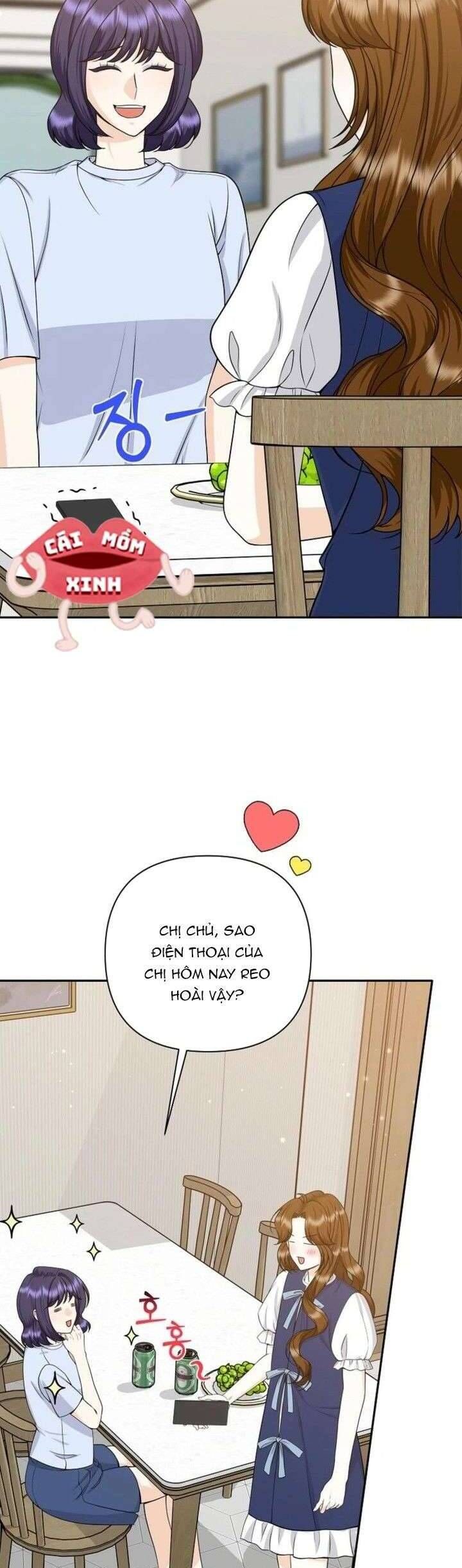 HãY TớI Nhà Anh Đi Chapter 31 - Trang 2