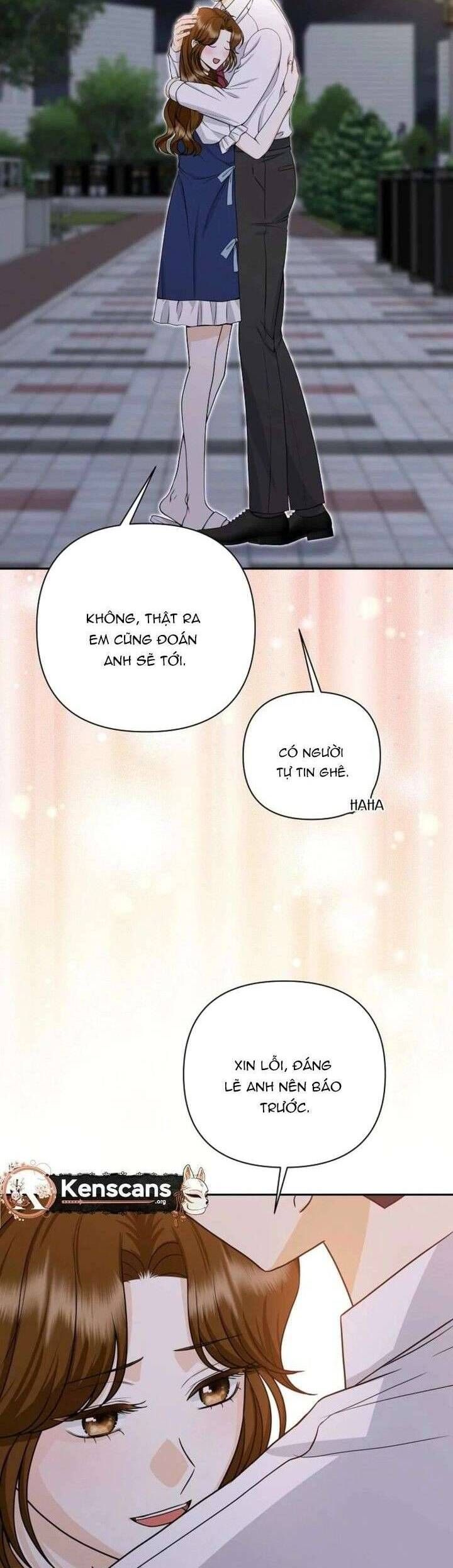 HãY TớI Nhà Anh Đi Chapter 31 - Trang 2