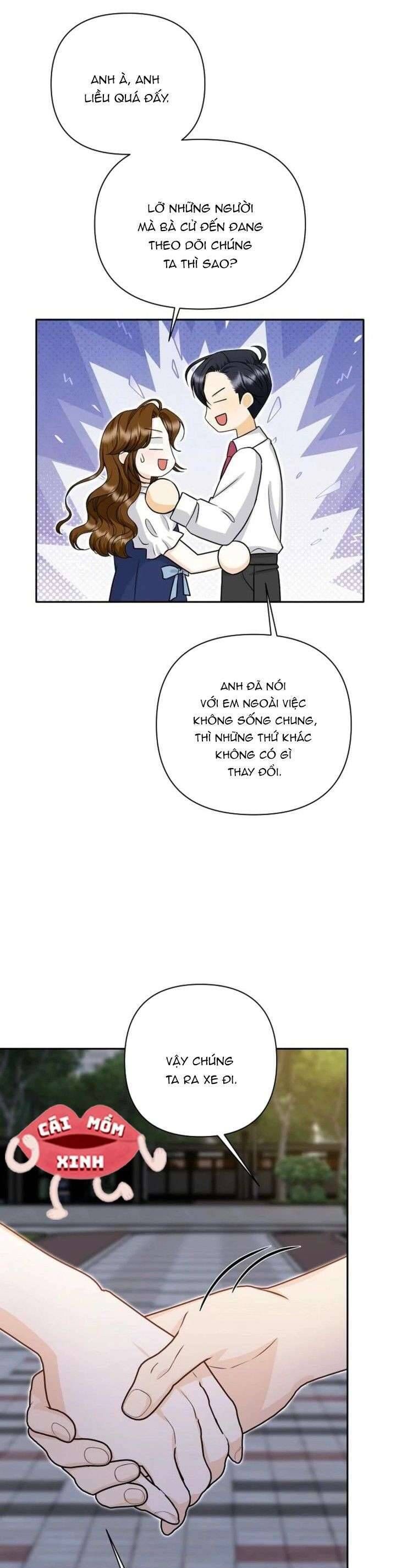 HãY TớI Nhà Anh Đi Chapter 31 - Trang 2
