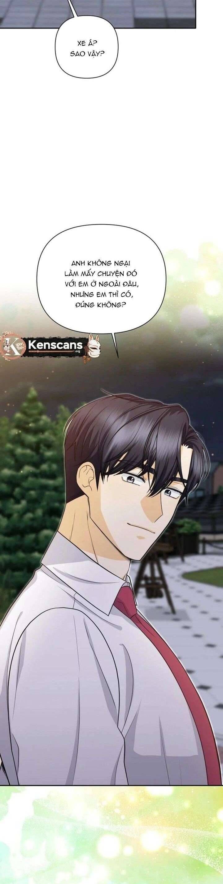 HãY TớI Nhà Anh Đi Chapter 31 - Trang 2
