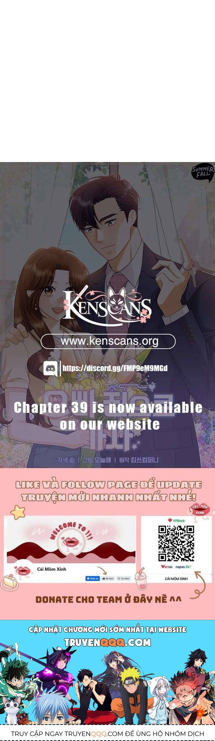 HãY TớI Nhà Anh Đi Chapter 31 - Trang 2