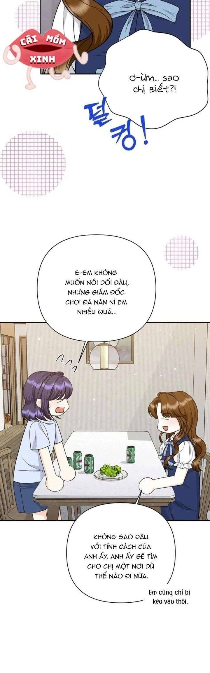 HãY TớI Nhà Anh Đi Chapter 31 - Trang 2