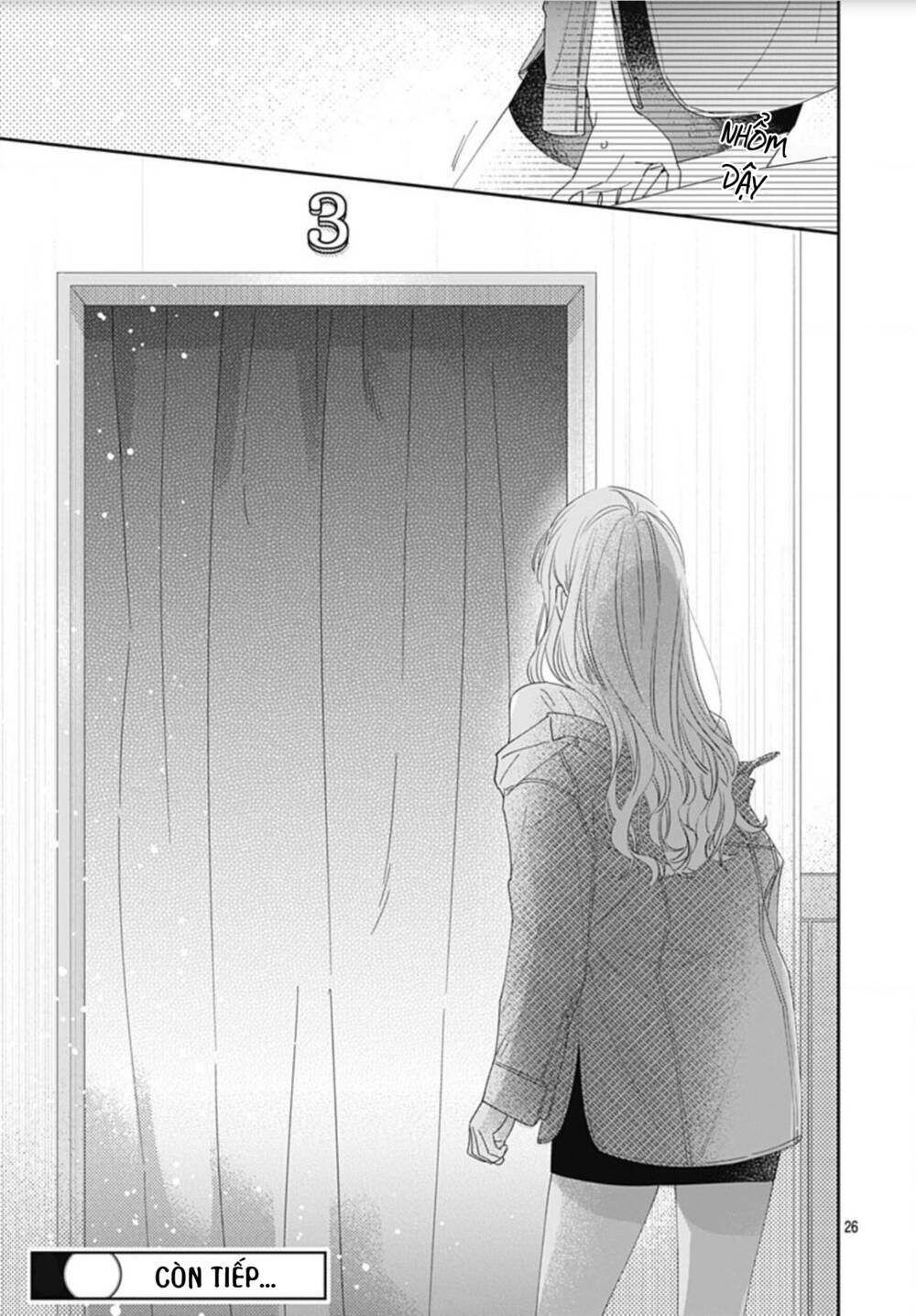 Hayaku Shitai Futari Chapter 10 - Trang 2