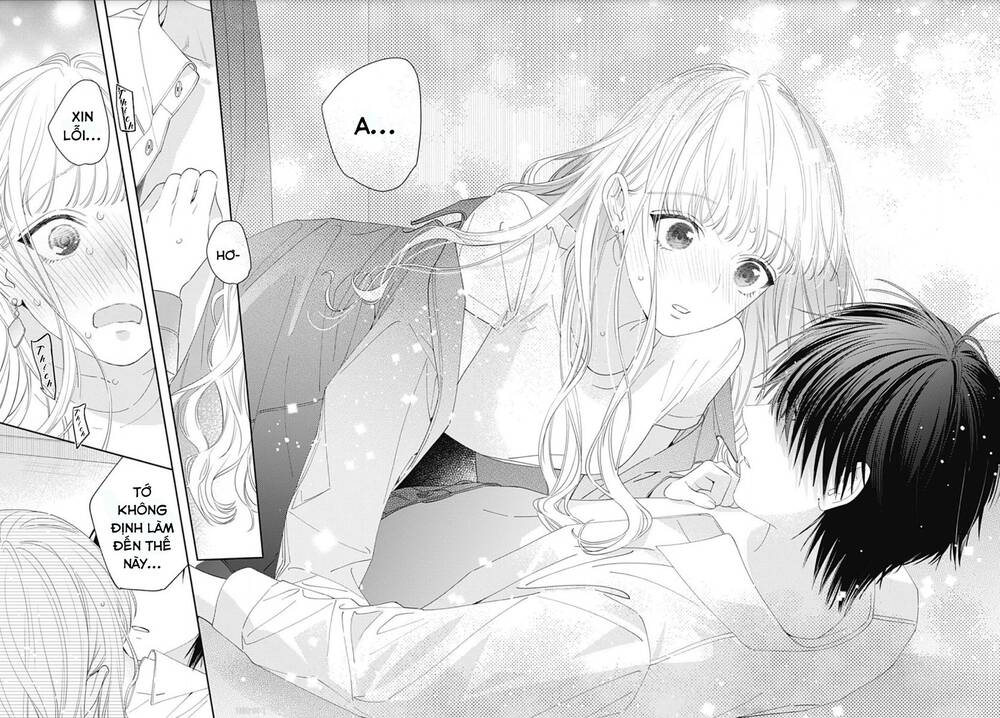 Hayaku Shitai Futari Chapter 11 - Trang 2