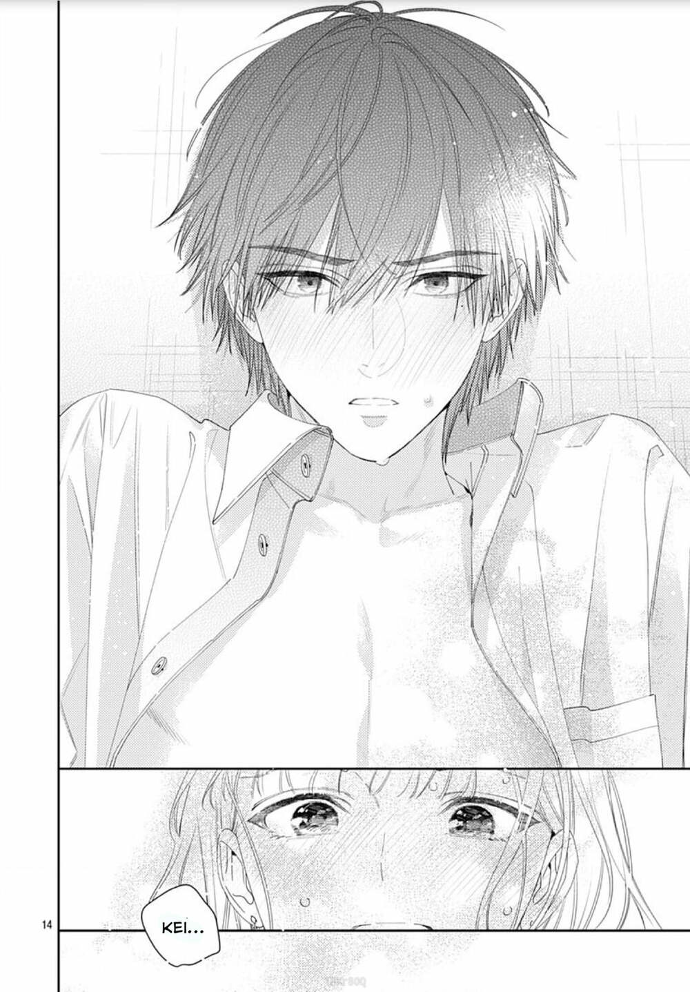 Hayaku Shitai Futari Chapter 11 - Trang 2