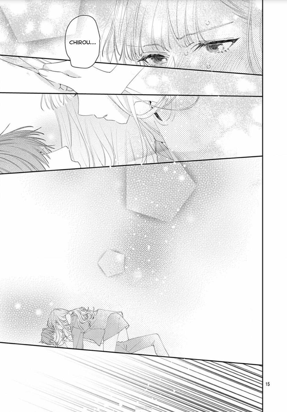 Hayaku Shitai Futari Chapter 11 - Trang 2