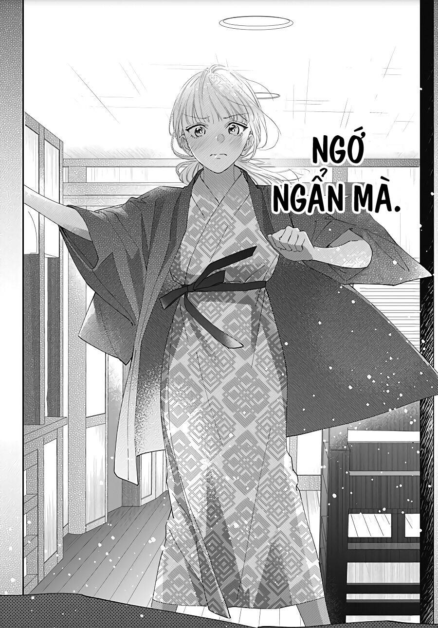 Hayaku Shitai Futari Chapter 13 - Trang 2