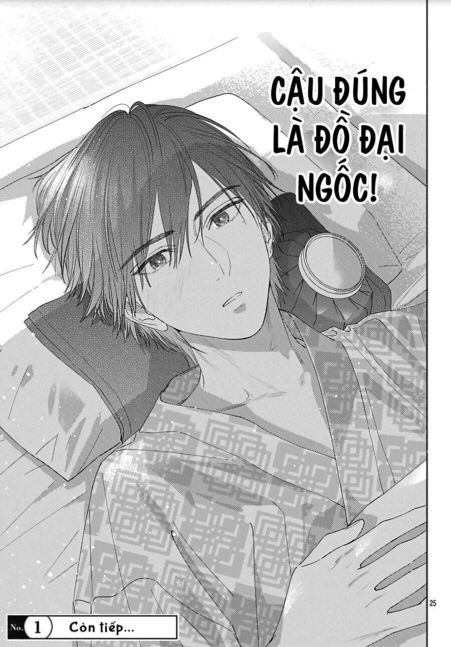 Hayaku Shitai Futari Chapter 13 - Trang 2