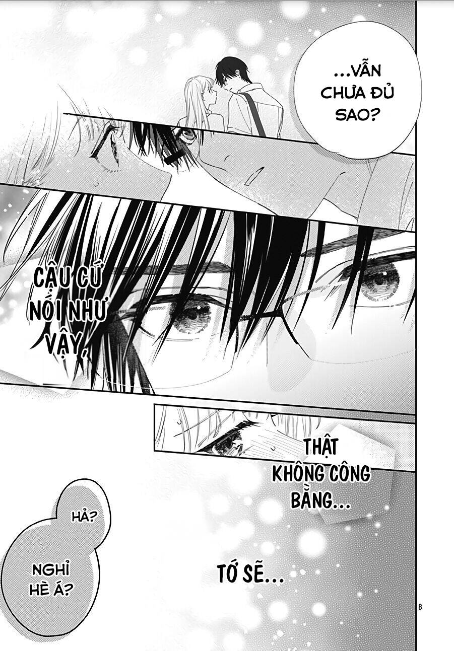 Hayaku Shitai Futari Chapter 15 - Trang 2