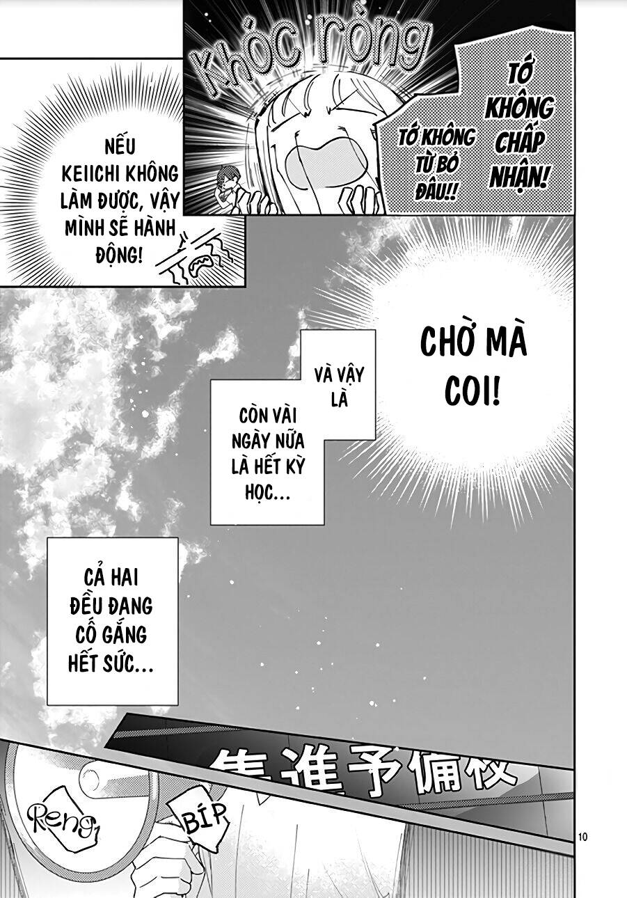 Hayaku Shitai Futari Chapter 15 - Trang 2