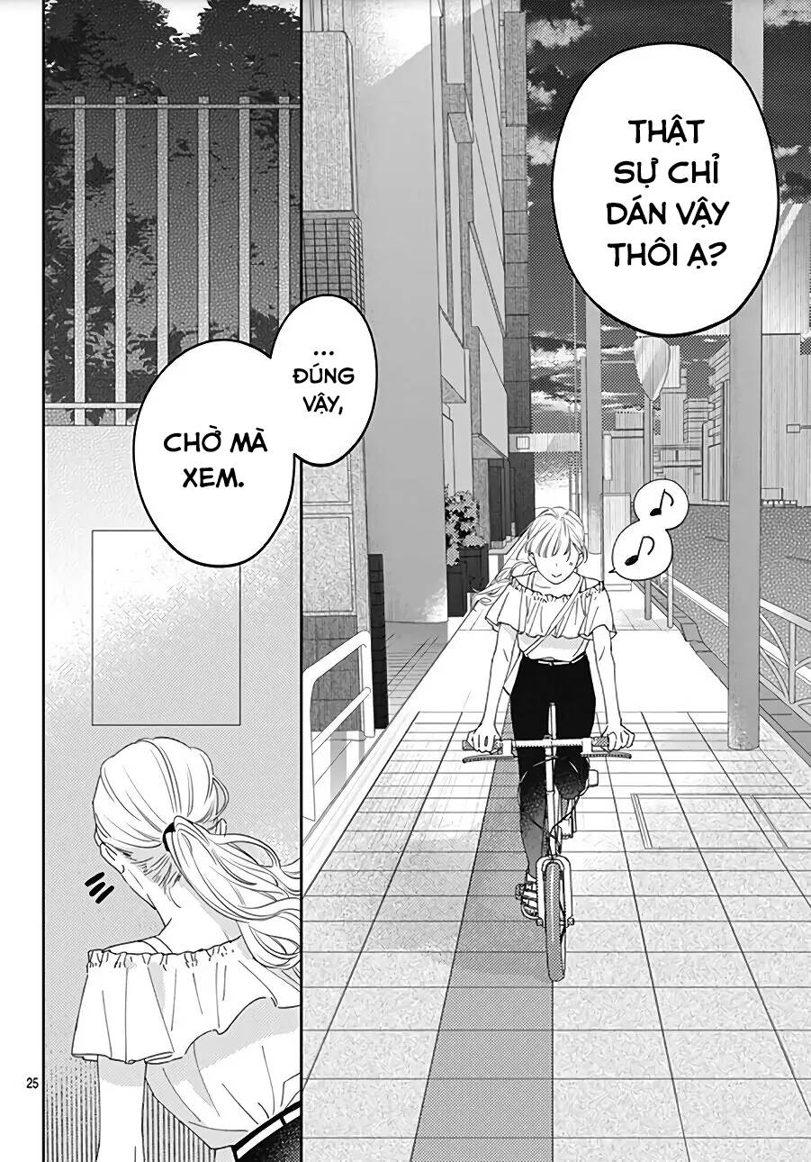 Hayaku Shitai Futari Chapter 15 - Trang 2