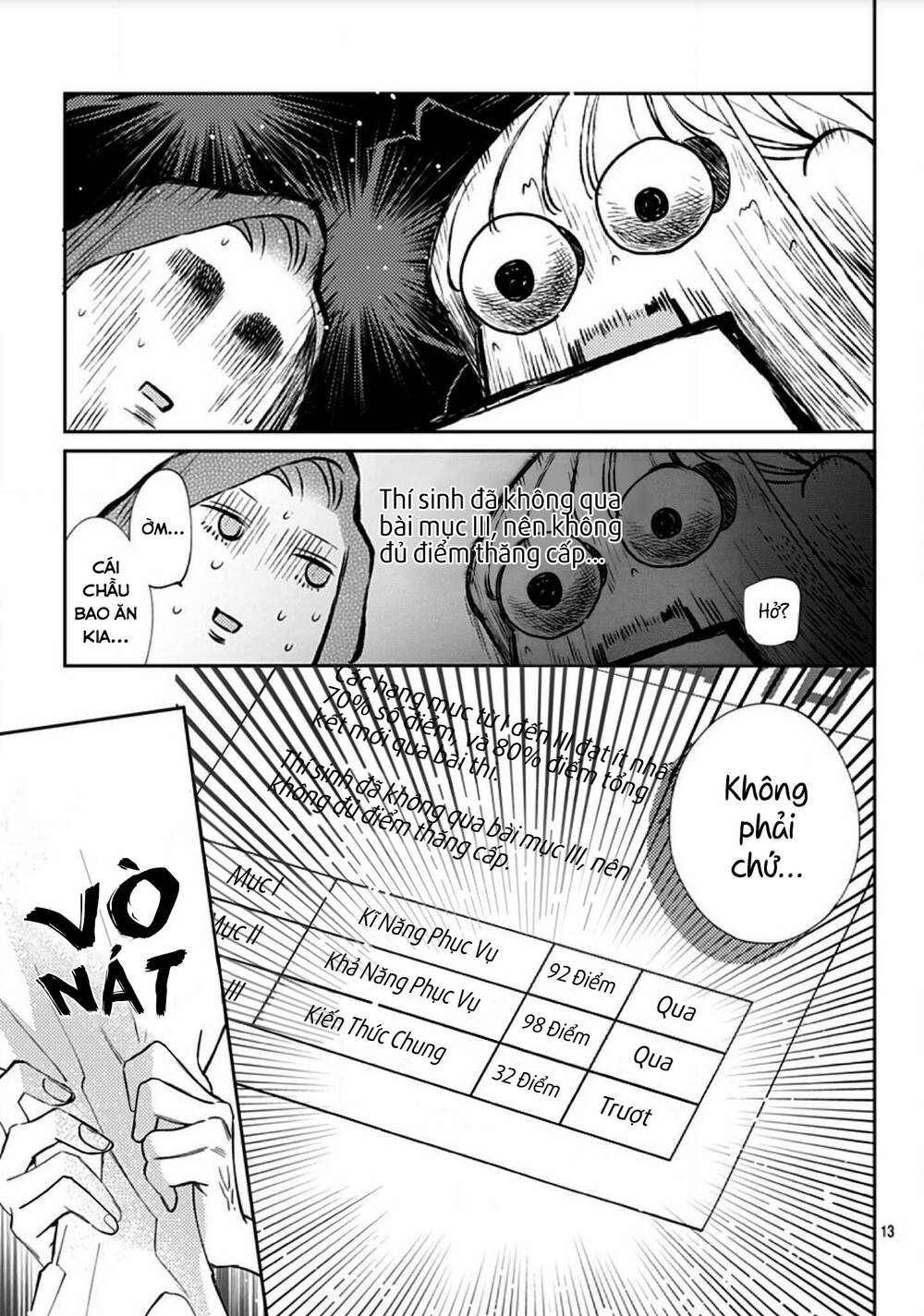 Hayaku Shitai Futari Chapter 17 - Trang 2