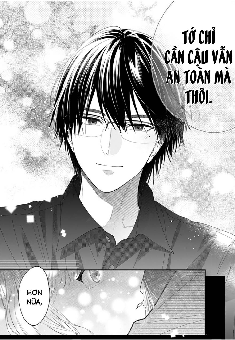 Hayaku Shitai Futari Chapter 18 - Trang 2