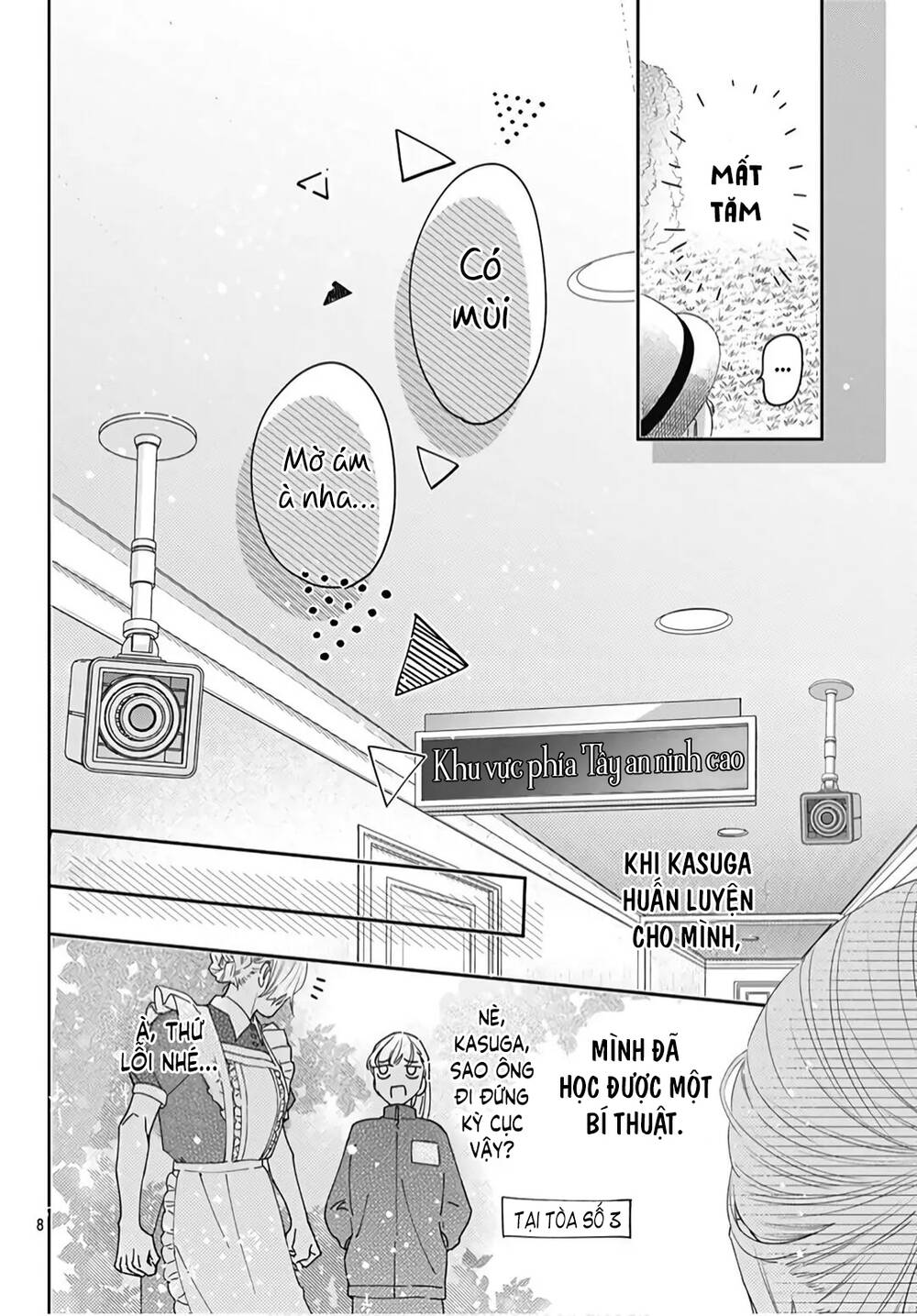 Hayaku Shitai Futari Chapter 20 - Trang 2