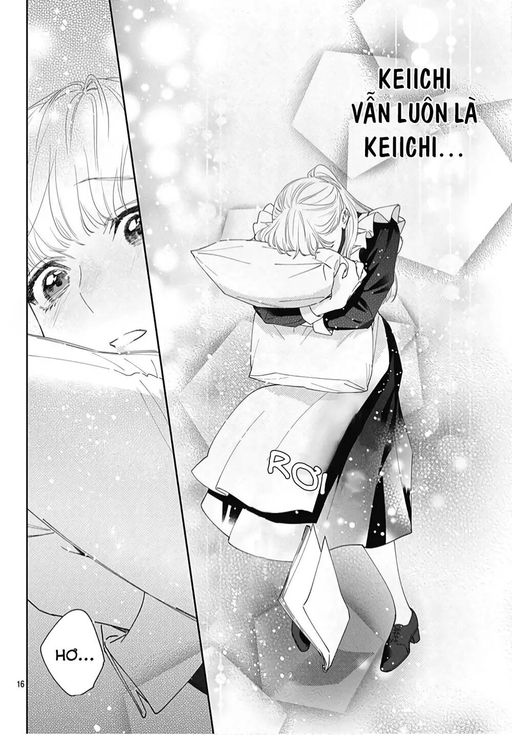 Hayaku Shitai Futari Chapter 20 - Trang 2