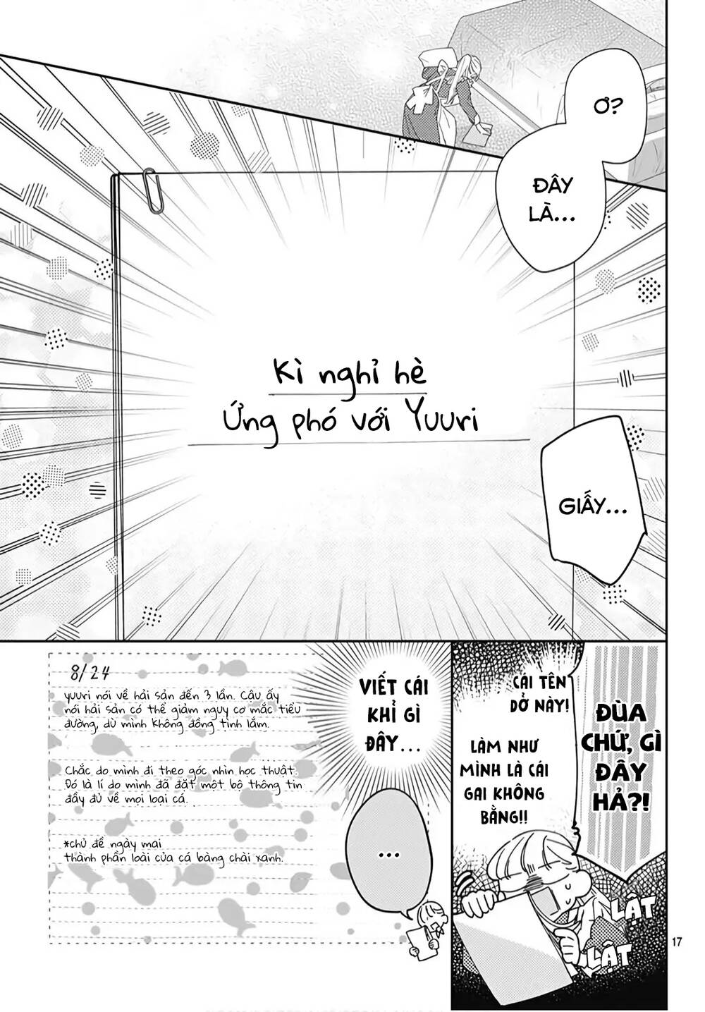 Hayaku Shitai Futari Chapter 20 - Trang 2