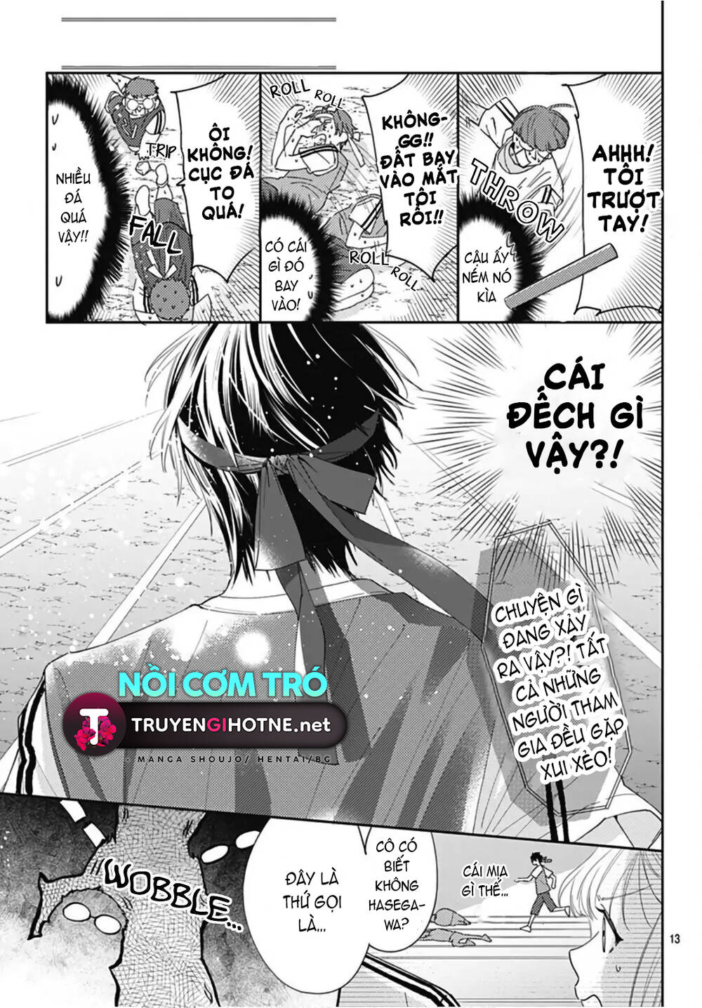 Hayaku Shitai Futari Chapter 24.1 - Trang 2