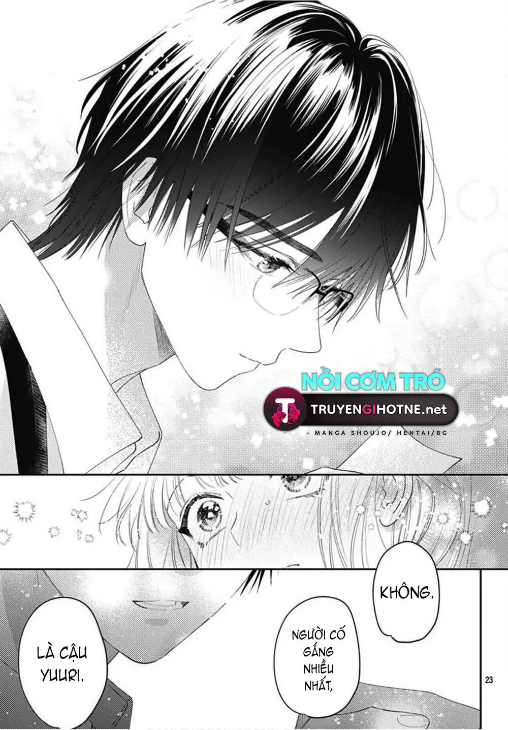 Hayaku Shitai Futari Chapter 25.2 - Trang 2