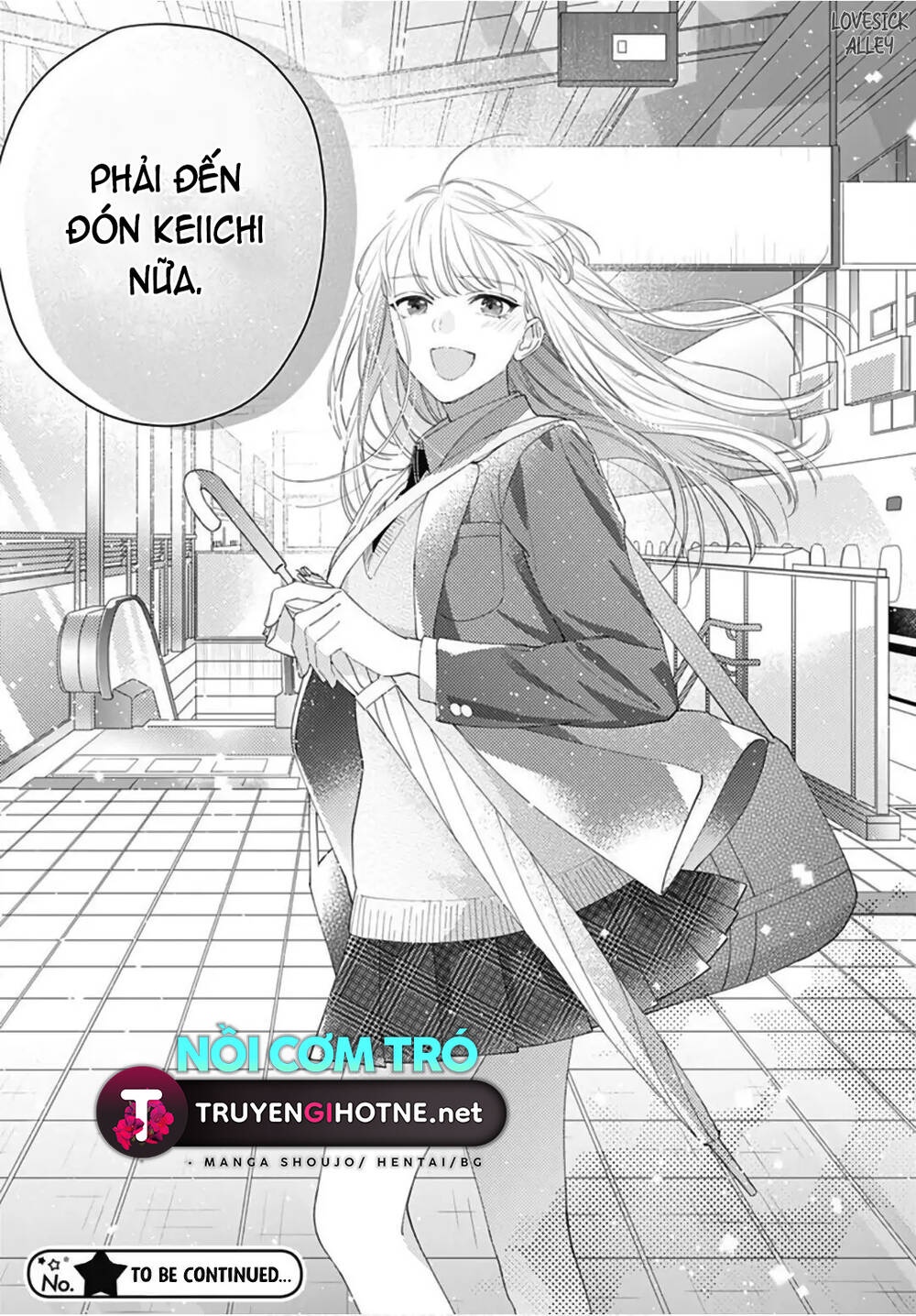 Hayaku Shitai Futari Chapter 27.2 - Trang 2