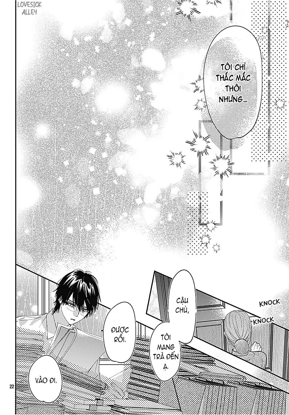 Hayaku Shitai Futari Chapter 28.2 - Trang 2