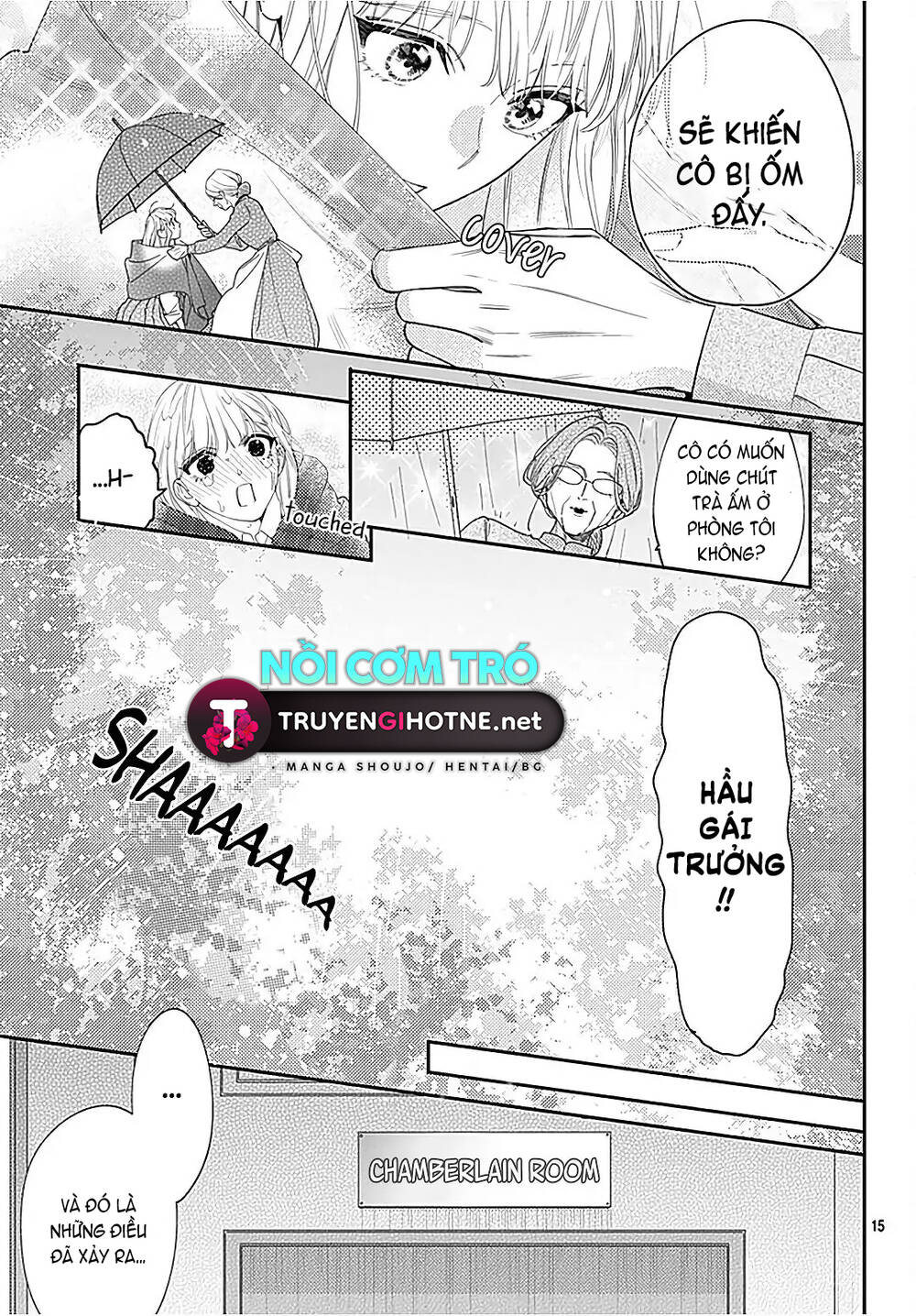 Hayaku Shitai Futari Chapter 28.2 - Trang 2