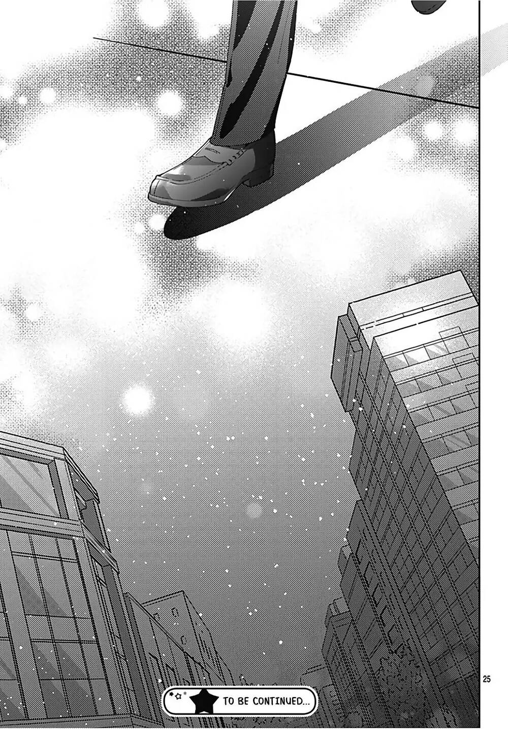 Hayaku Shitai Futari Chapter 31.2 - Trang 2