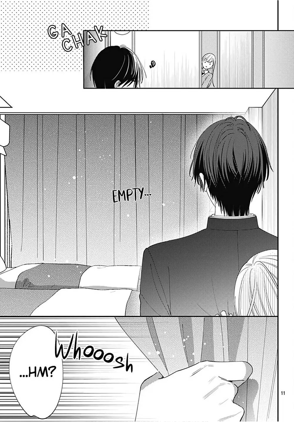 Hayaku Shitai Futari Chapter 32.1 - Trang 2