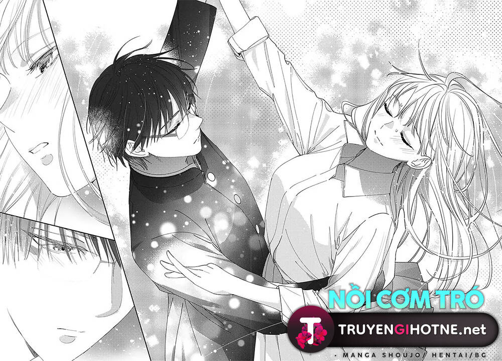 Hayaku Shitai Futari Chapter 34.2 - Trang 2