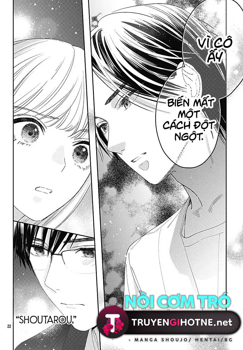 Hayaku Shitai Futari Chapter 35.2 - Trang 2