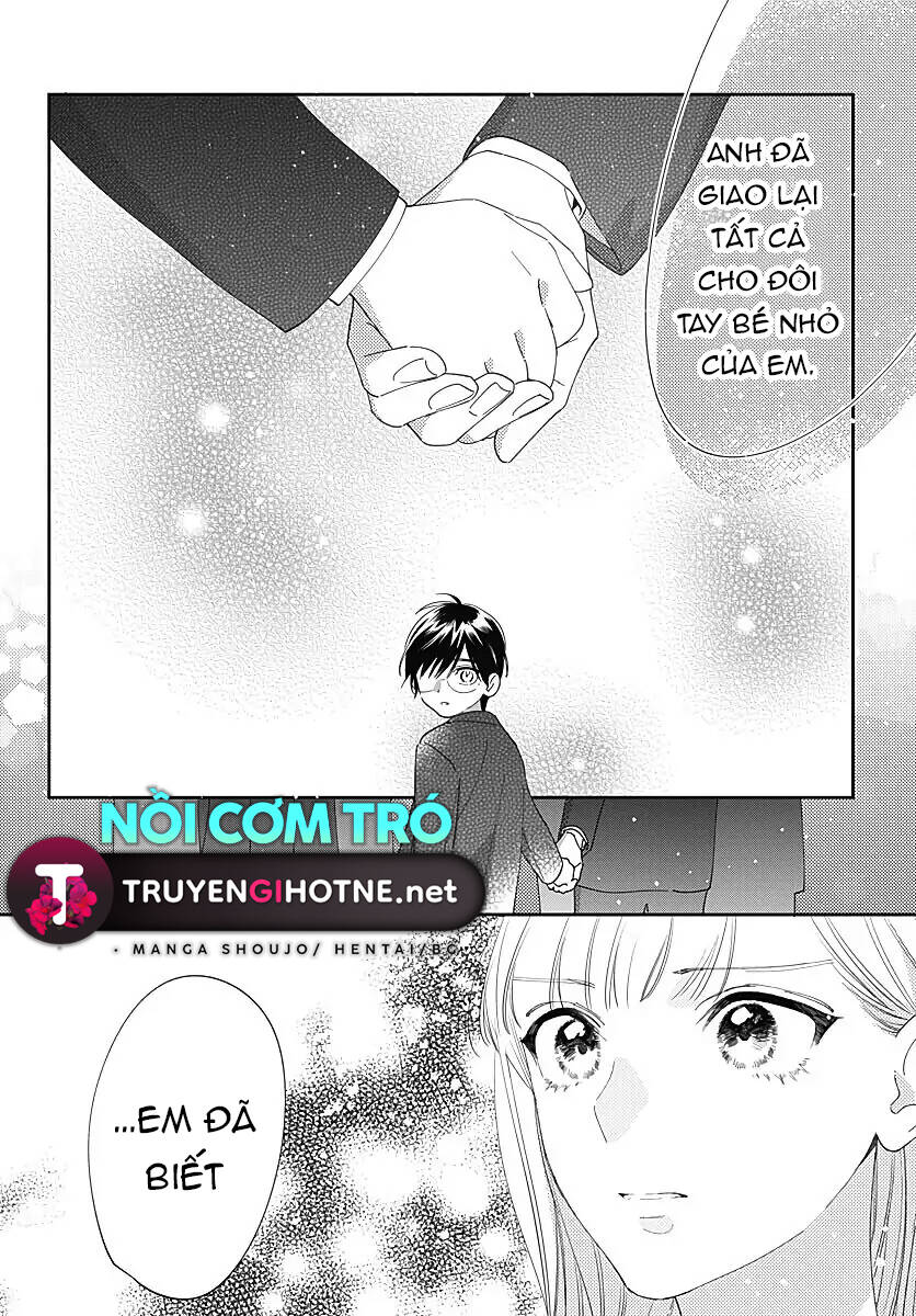 Hayaku Shitai Futari Chapter 35.2 - Trang 2