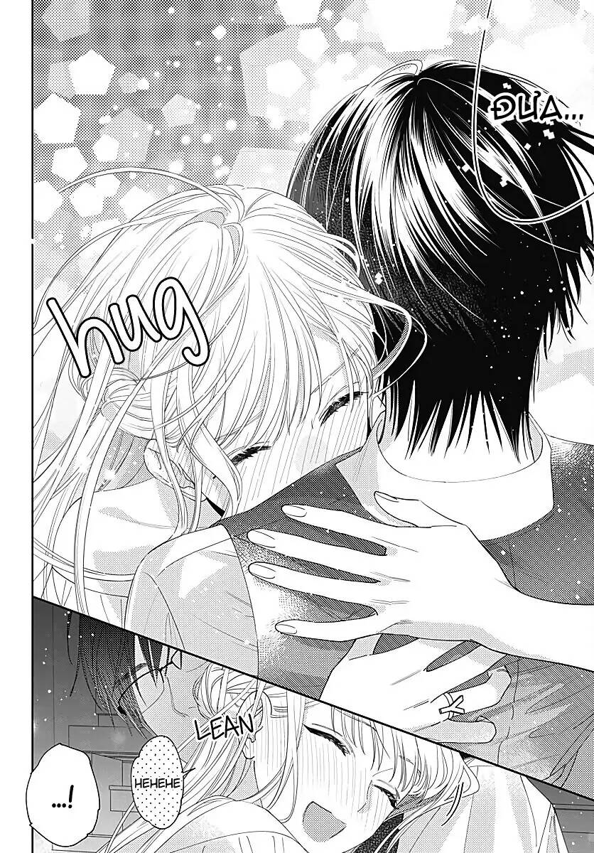 Hayaku Shitai Futari Chapter 36.2 - Trang 2