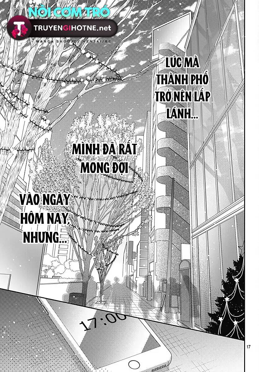 Hayaku Shitai Futari Chapter 37 - Trang 2