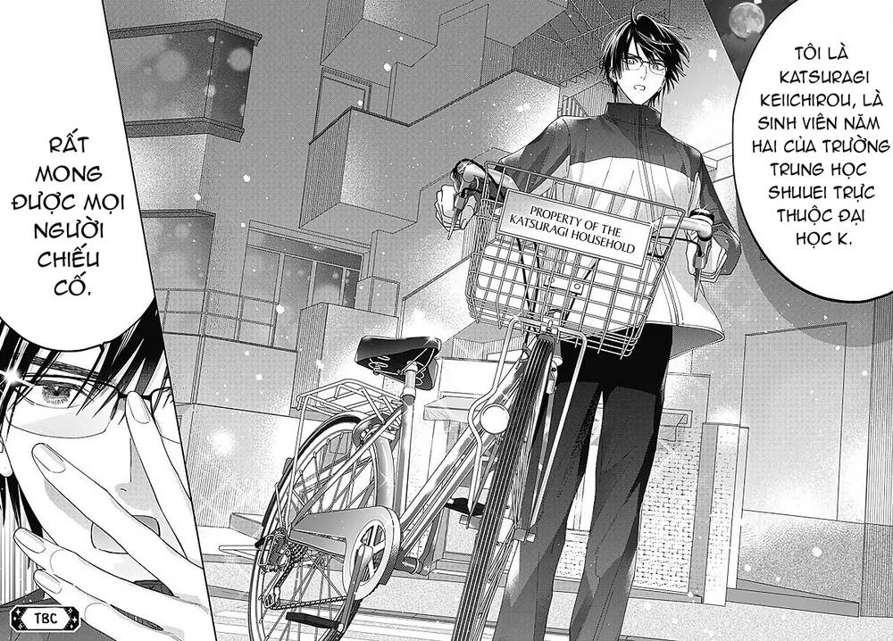 Hayaku Shitai Futari Chapter 37 - Trang 2