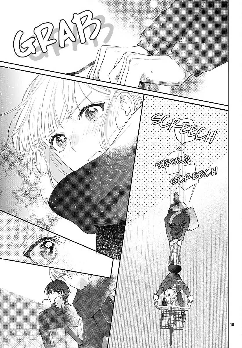 Hayaku Shitai Futari Chapter 38 - Trang 2