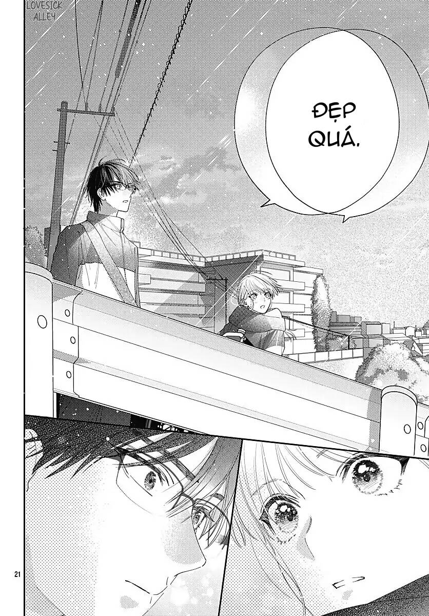 Hayaku Shitai Futari Chapter 38 - Trang 2