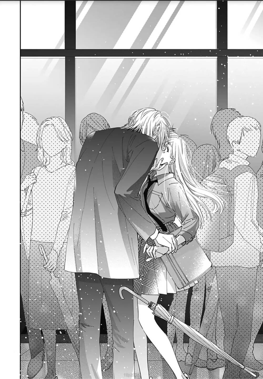 Hayaku Shitai Futari Chapter 7 - Trang 2