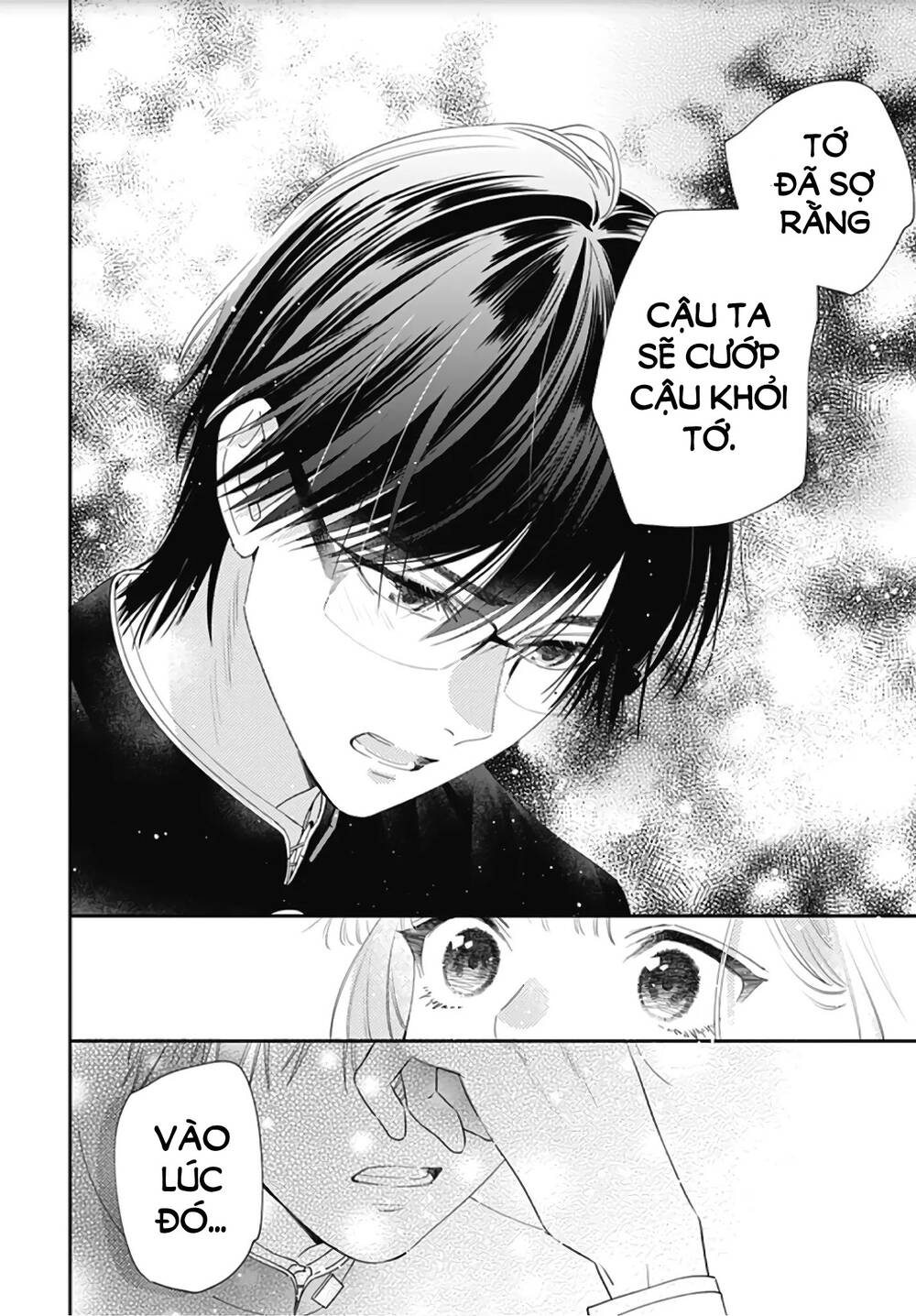 Hayaku Shitai Futari Chapter 8 - Trang 2